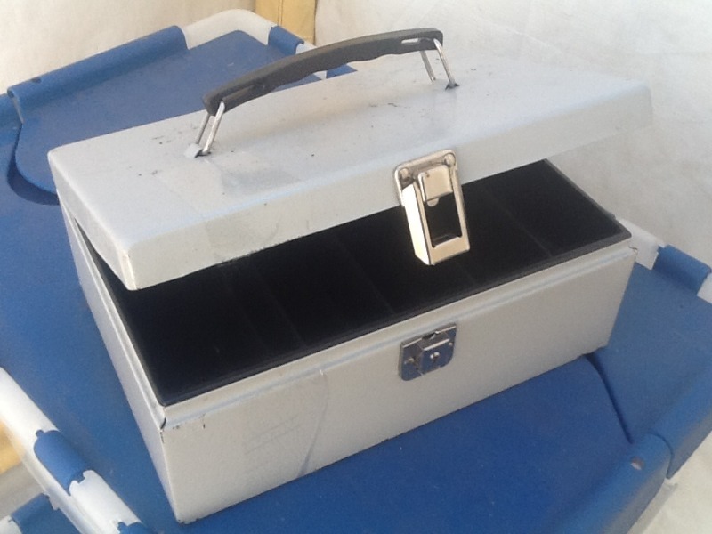 lot 68 image: Cashbox