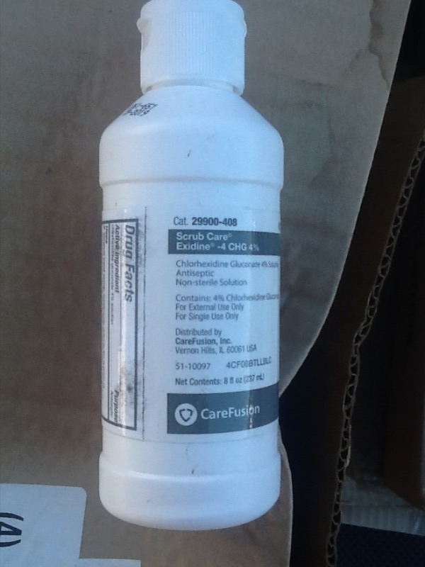 lot 212 image: 10 bottles of high dollar skins Scrub expiration 2019