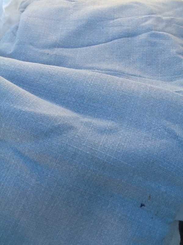 lot 240 image: Large bold of heavy duty fabric great for upholstery use your imagination
