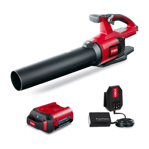 lot 51902 image: Toro 60 Volt Brushless Cordless Leaf Blower w 2 Ah Battery and Charger - Retail $278