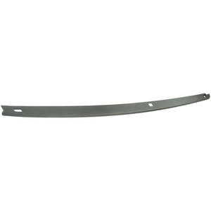 lot 51941 image: Dorman 926-907 Driver Side Left Bed Rail Cover 8 Foot Bed for Specific Dodge  Ram Models Black Fits select 2013-2018 RAM 1500 2010-2012 DODGE RAM 1500