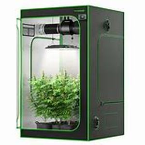 lot 51933 image: vivosun grow tent standard series