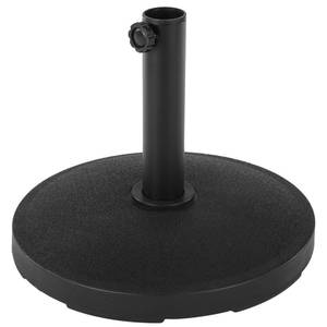 lot 1076 image: (Stock Photo Approximate)Pure Garden 50-LG1357 Umbrella Base, Black.