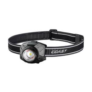 lot 2250 image: FL86 840 Lumens Alkaline Dual Power LED Battery Powered Headlamp