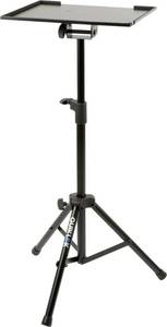 lot 3290 image: Quik-Lok Laptop and Mixer Tripod Stand 30.1 x 16.3 x 5.1 inches