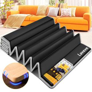 lot 3294 image: LAVEVE 81 inch Heavy Duty Couch Cushion Support for Sagging Seat, 20.5x81 Large Solid Wood Sofa Support Under Cushions Boards, Protect Sagging Couch Cushion Seat