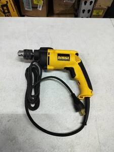 lot 4174 image: DeWalt 12 Inch VSR Hammer Drill