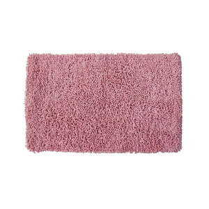 lot 5442 image: Home Weavers Fantasia Bath Rug 100% Cotton Bathroom Rugs Set Washable Rug Soft Cotton Soft and Absorbent bath Rug Kitchen Mat Bath Mat Set Bath Floor Mat Non Slip 21 x34 Rectangle Pink Rug