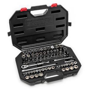lot 5462 image: 38 in. Drive Mechanics Tool Set (70-Piece)