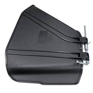 lot 9602 image: deawater 1set 108-7895 Deflector Shield for Toro 50in TIMECUTTER Mowers WHardwar