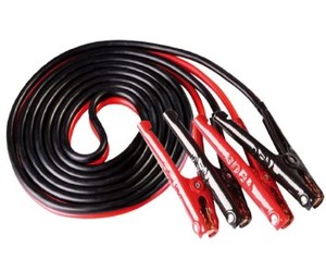 lot 1060 image: Set Of Jumper Cables Approximately 142In