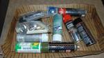 spray paint - epoxy repair - primer