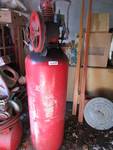 Large Air Compressor *Working*