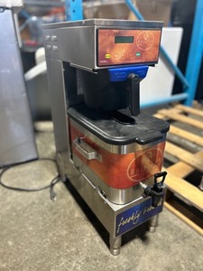 lot 2037017 image: Curtis TBP 3 GAL Low Profile Brewer WDigital Programming 120v