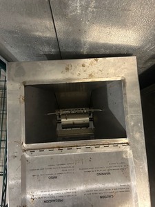 lot 2037021 image: uniFlow T-10 Ice Crusher