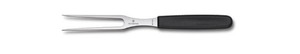 lot 2037131 image: Sysco Black Diamond 6in Forged Carving Fork 8038507
