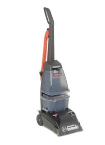 lot 2037276 image: HOOVER STEAMVAC CARPET CLEANER- USED POWERS ON