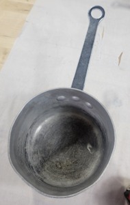 lot 3626128 image: Commerical Kitchen Vollrath Sauce Pan 1.5 Qt 6in