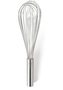 lot 3626140 image: Commercial Kitchen 14 Stainless Steel Balloon Whisk