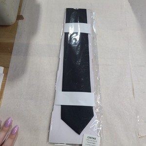 lot 3626237 image: Hotel Quality Cintas Black Uniform Tie