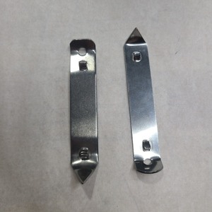 lot 3626240 image: Hotel Quality Metal Bottle Opener 2 Pack