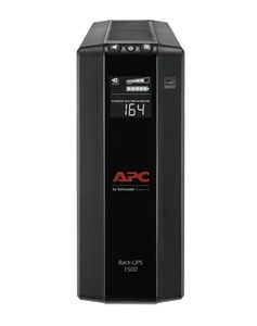 lot 3625052 image: APC UPS Model BR1000G-IN 1 KVA Battery Backup