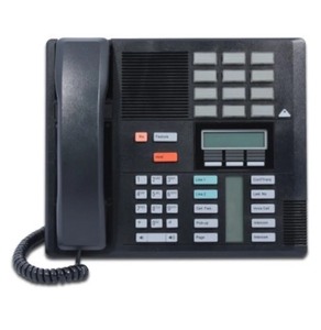 lot 3625054 image: NORTEL NT8B20AF-03 M7310 Norstar telephone