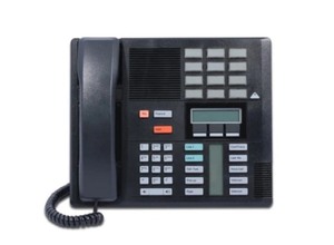 lot 3625065 image: Nortel M7310 Display Phone NT8B20 No Cord