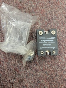 lot 3625167 image: RPC2425 - Solid State Relay, SPST-NO, 25 A, 240 Vrms, Panel, Screw