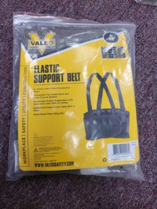 lot 3625176 image: Valeo Elastic Support Belt XL