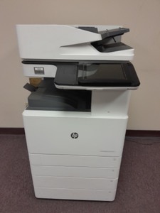 lot 3625200 image: HP Laser Cyle PrinterCopier MFP E72535