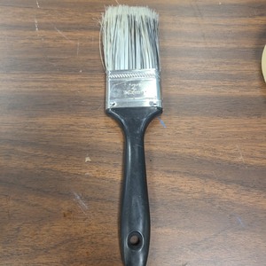 lot 3625234 image: Black Handle Long 2 Paint Brush