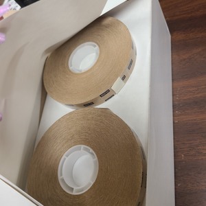 lot 3625244 image: ULINE Industrial Adhesive Transfer Tape S-17183 12 x 60yds 12Box