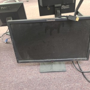 lot 3625264 image: Lenovo L2021wA LCD 20 Widescreen Monitor