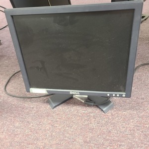 lot 3625265 image: 2006 DELL COMPUTER 17 LCD MONITOR AND STAND