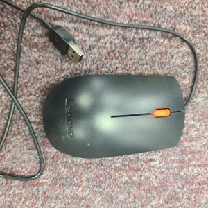lot 3625287 image: Lenovo 300 Wired USB Mouse GX30M39704