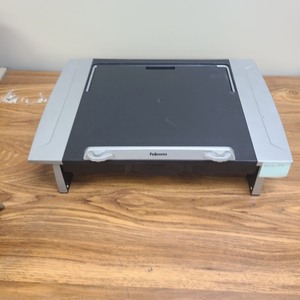 lot 3625336 image: Fellowes Standard Monitor Riser Stand TV Laptop Computer Printer Shelf Stand