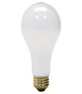 lot 3625339 image: GE Soft White Light Bulb 200 Watt General Purpose Light Bulb Medium Base