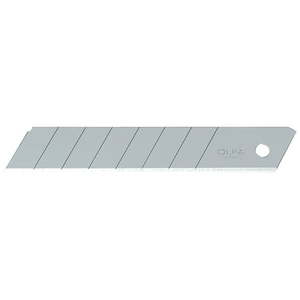 lot 3625378 image: Olfa Heavy-Duty Snap-Off Blades 10Pkg.