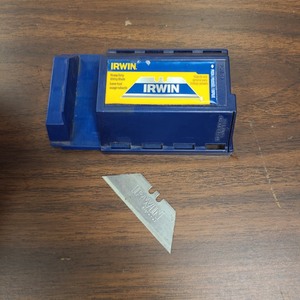 lot 3625384 image: Irein Heavy Duty Utility Blades Pack