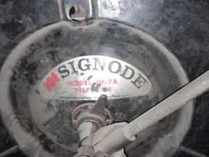 lot 3625413 image: Signode StrappingBanding Machine