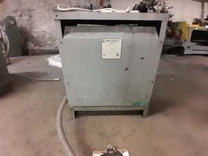 lot 3625418 image: Sola-Heavi-Duty Transformer