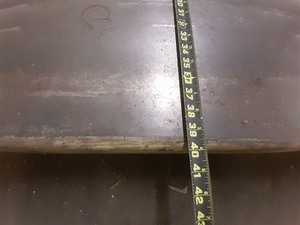 lot 3625424 image: 1 Ton Floor Lift (Approx 36 lift height)