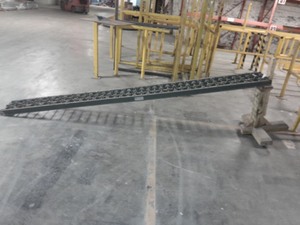 lot 3625436 image: 10 Inclined Conveyor