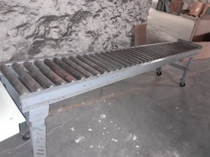 lot 3625438 image: 10 Straight Conveyor