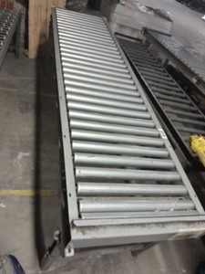 lot 3625444 image: 10 Straight Conveyor