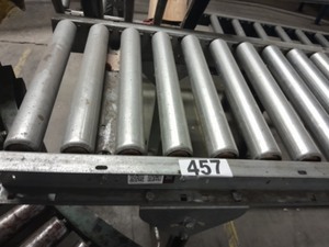 lot 3625457 image: 10 Straight Conveyor
