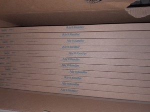 lot 3625468 image: Air Filters set of 12