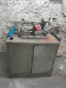 lot 3625501 image: Berkley Machine Bench Top Lathe