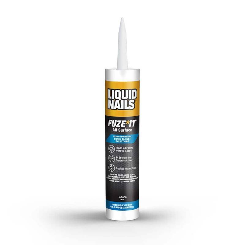 lot 41364 image: LN Fuze It 9 oz. Adhesive